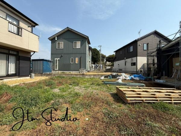 袖ケ浦市代宿の土地