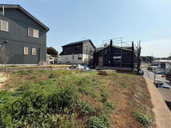 袖ケ浦市代宿の土地
