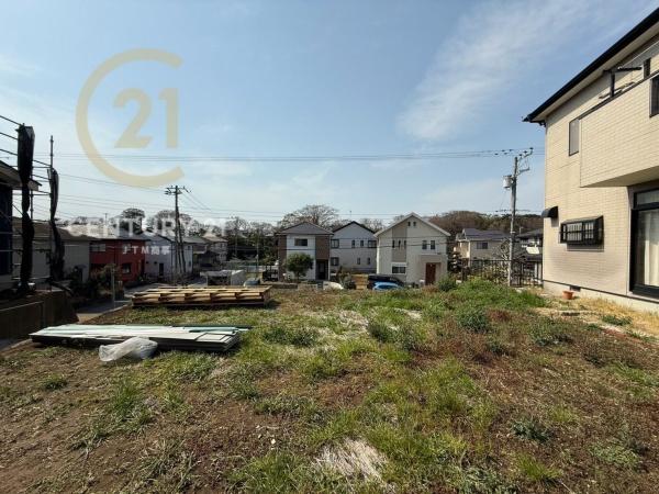 袖ケ浦市代宿の土地
