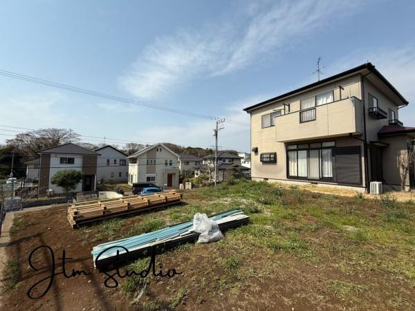 袖ケ浦市代宿の土地