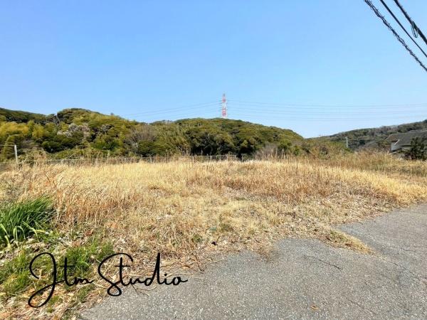 君津市坂田の土地