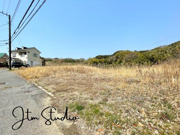 君津市坂田の土地