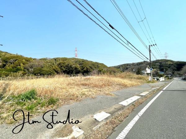 君津市坂田の土地