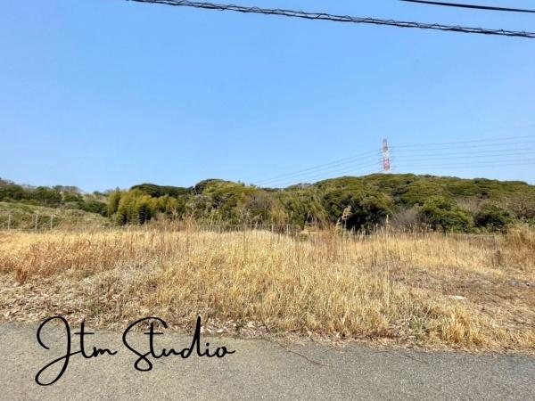 君津市坂田の土地