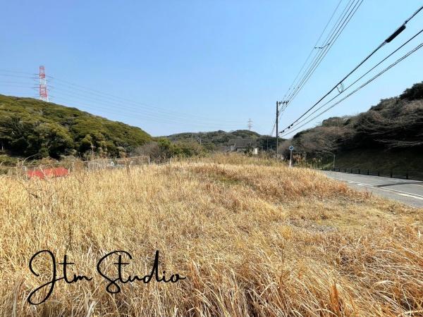 君津市坂田の土地