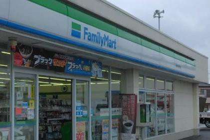 君津市人見3丁目の土地(ファミリーマート富津大堀中央店)