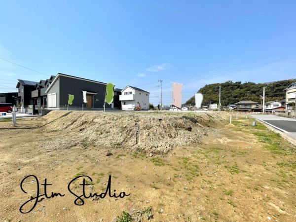 君津市人見３丁目の土地
