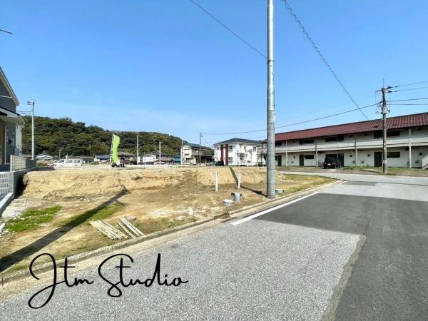君津市人見３丁目の土地