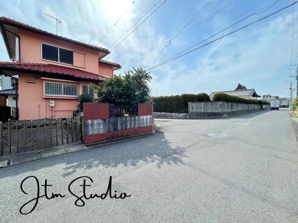 君津市杢師３丁目の土地