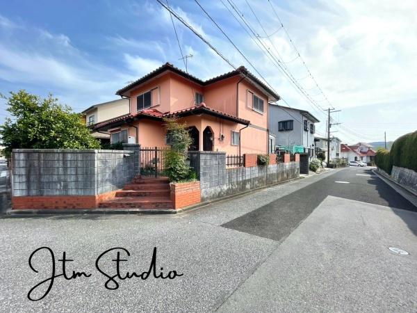 君津市杢師３丁目の土地