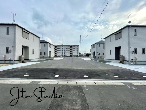 木更津市本郷２丁目の土地
