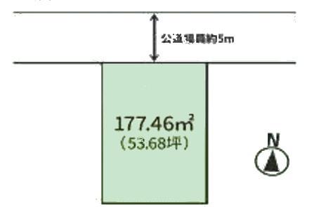 君津市西坂田3丁目