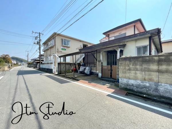 君津市西坂田３丁目の土地