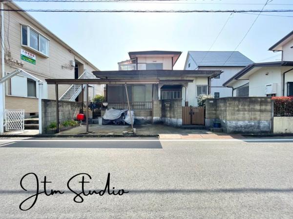 君津市西坂田３丁目の土地
