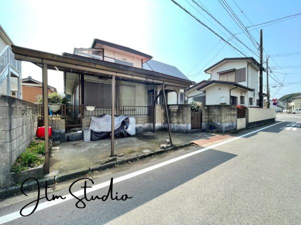 君津市西坂田３丁目の土地