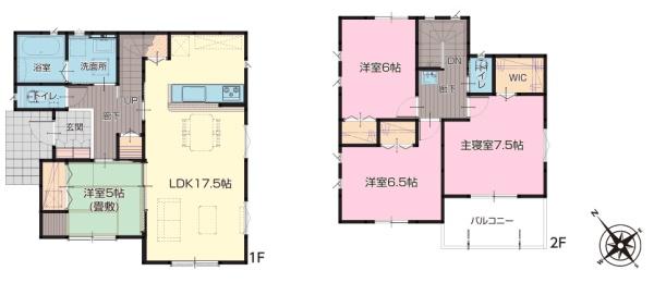 木更津市清川2丁目