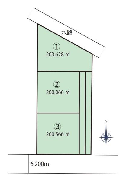 木更津市吾妻２丁目の売土地