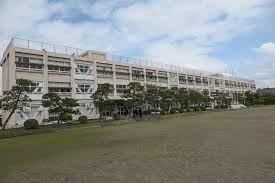 木更津市吾妻2丁目の土地(木更津市立木更津第一中学校)