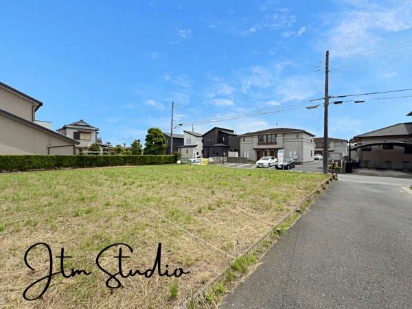木更津市吾妻２丁目の土地