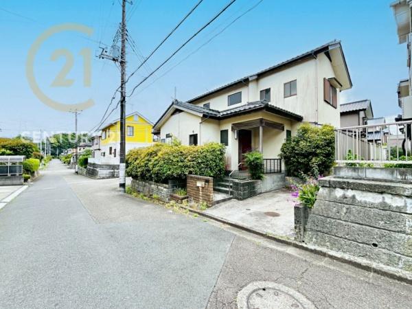 木更津市八幡台5丁目　中古戸建