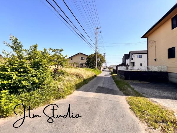 木更津市吾妻の土地