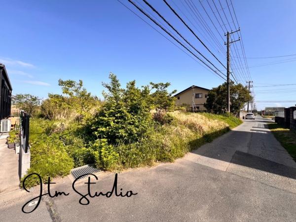 木更津市吾妻の土地