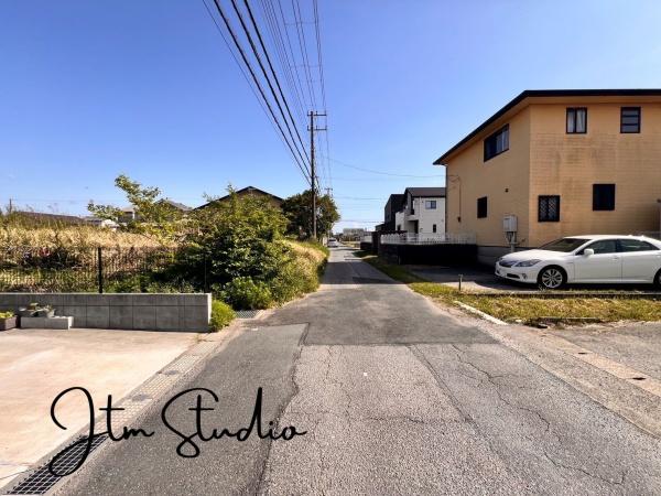 木更津市吾妻の土地