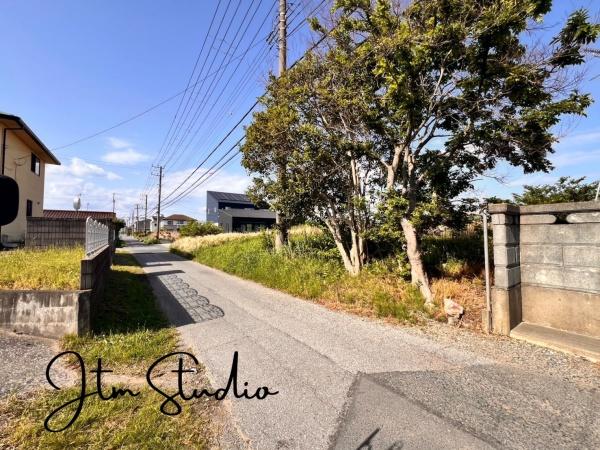 木更津市吾妻の土地