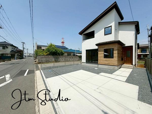 木更津市新田２丁目の新築一戸建
