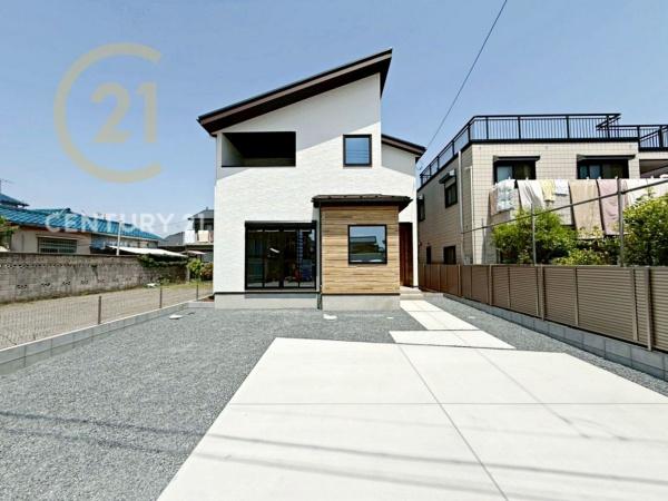 木更津市新田２丁目の新築一戸建
