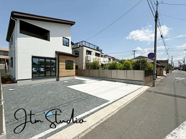 木更津市新田２丁目の新築一戸建