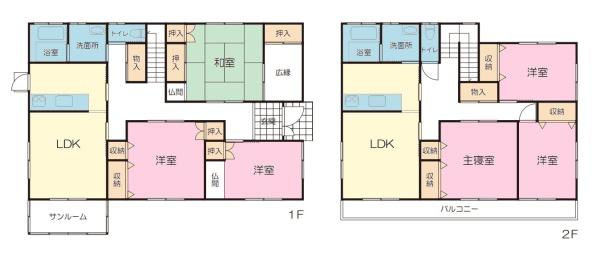 木更津市金田東５丁目の中古一戸建て