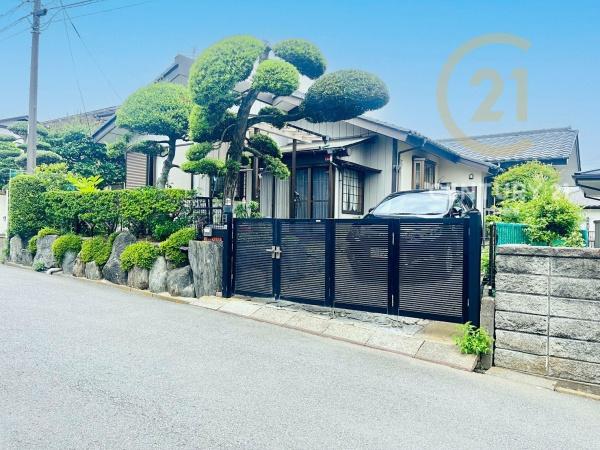 木更津市清見台南5丁目　中古戸建