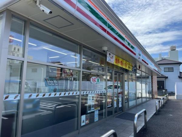 木更津市貝渕１丁目の土地(セブンイレブン木更津文京1丁目店)