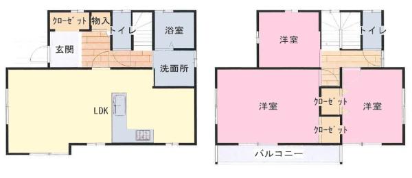 木更津市久津間　中古戸建