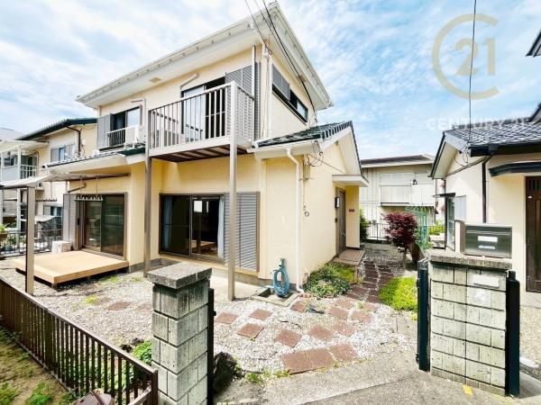 木更津市清見台南4丁目　中古戸建