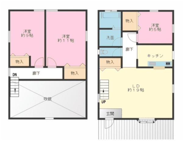 富津市富津の中古一戸建て