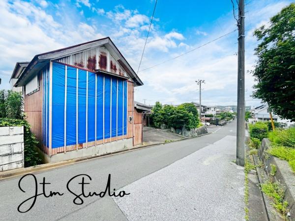 君津市南子安５丁目の土地