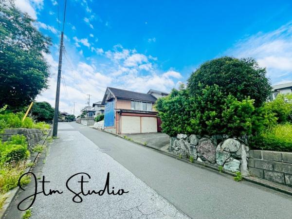 君津市南子安５丁目の土地