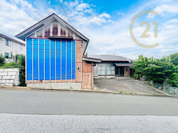 君津市南子安５丁目の土地