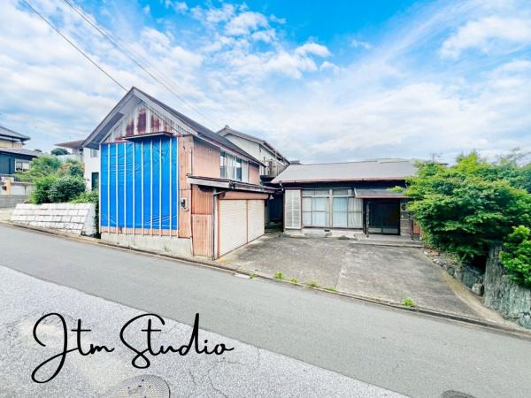 君津市南子安５丁目の土地