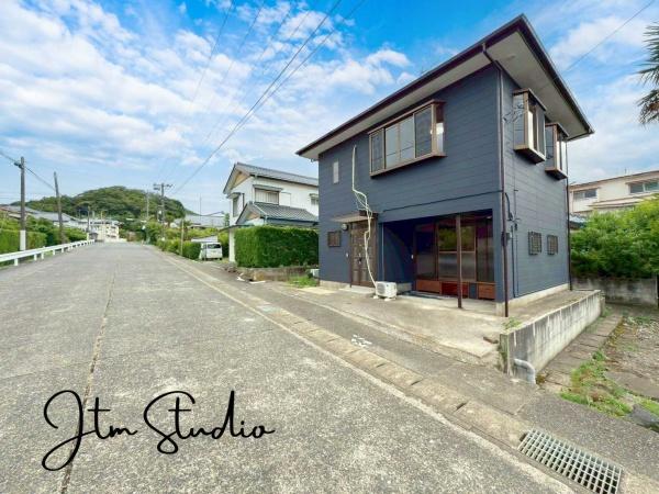 館山市沼の中古一戸建て