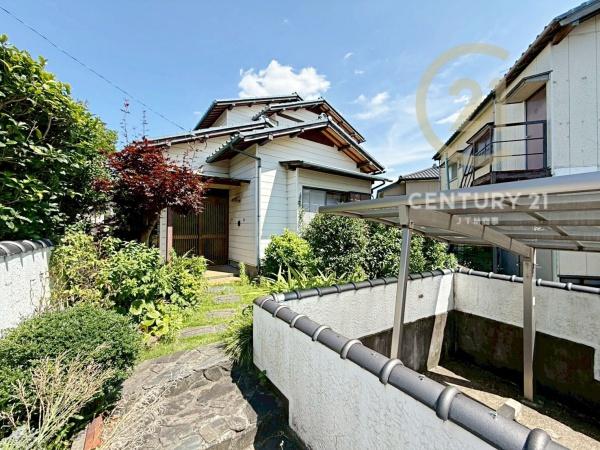 君津市中野2丁目　中古戸建