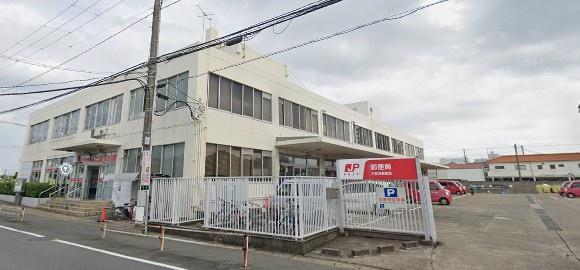 木更津市中央2丁目(木更津郵便局)