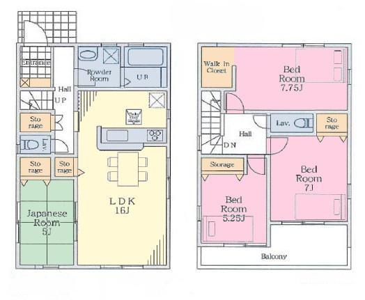 君津市杢師4丁目　中古戸建