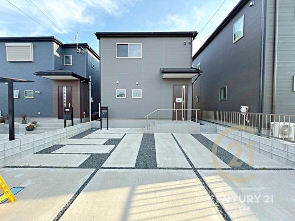 君津市杢師4丁目　中古戸建