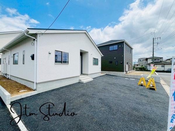 木更津市若葉町の新築一戸建