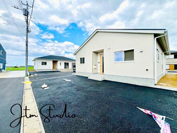 木更津市若葉町の新築一戸建