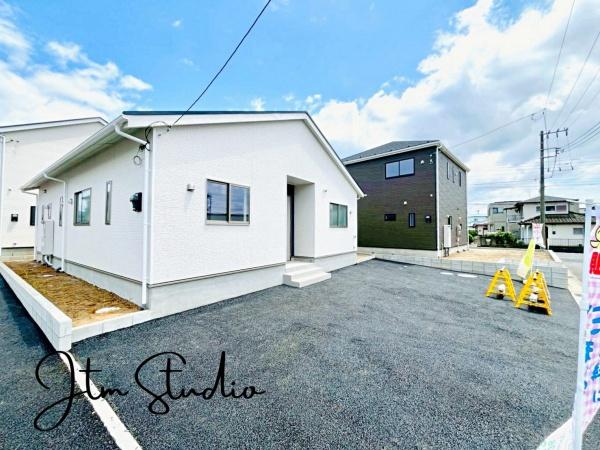 木更津市若葉町の新築一戸建