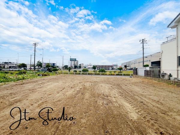 富津市大堀４丁目の土地